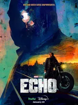 Эхо (2024) Смотреть Мстители фильм Онлайн на русском языке фильм в хорошем качестве (Full HD). Киносайт, кинофильмы онлайн Lordfilm